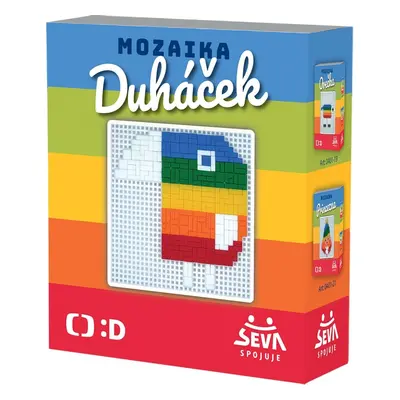 Mozaika - Duháček