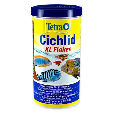 Krmivo Tetra Cichlid XL vločky 1l