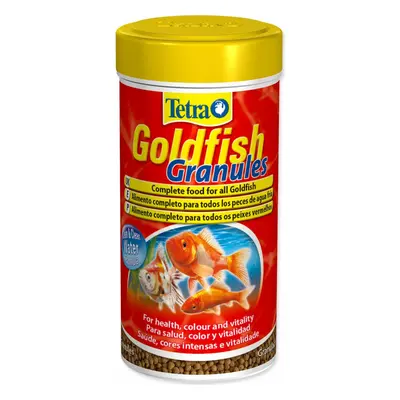 Krmivo Tetra Goldfish Granule 250ml