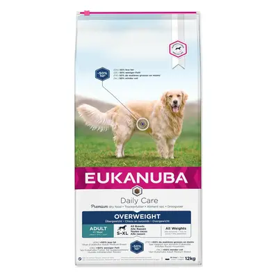 EUK DAILY CARE EXCESS WEIGHT 12,5kg