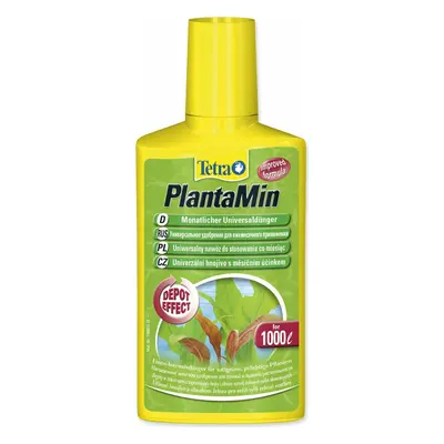 Přípravek Tetra Planta Min 250ml