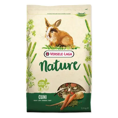 Krmivo Versele-Laga Nature Cuni králík 2,3kg