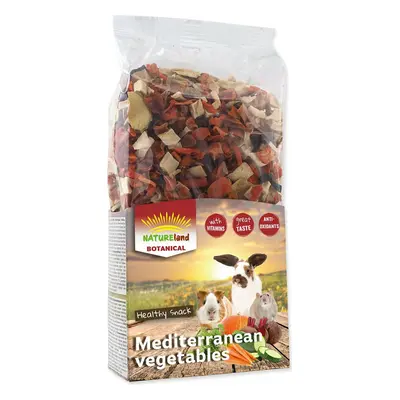 Pochoutka Nature Land Botanical středomořská zelenina 150g