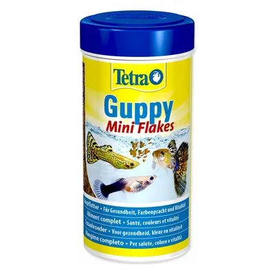 Krmivo Tetra Guppy Food 250ml