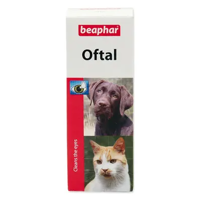 Kapky Beaphar Oftal oční 50ml