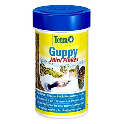 Krmivo Tetra Guppy Food 100ml