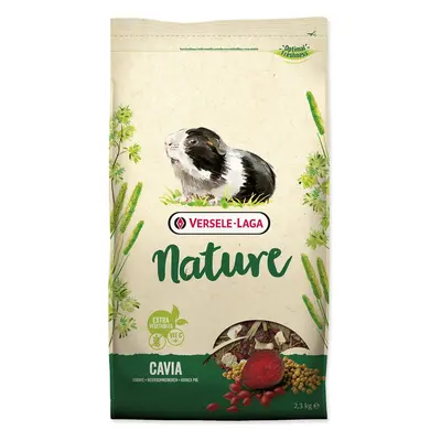 Krmivo Versele-Laga Nature Cavia morče 2,3kg