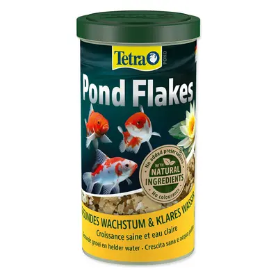 Krmivo Tetra Pond Flakes 1l