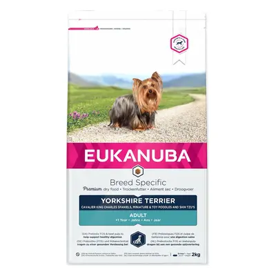 Euk Yorkshire Terrier 2kg