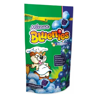 Pochoutka Dafiko Bluenies s borůvkami 50g