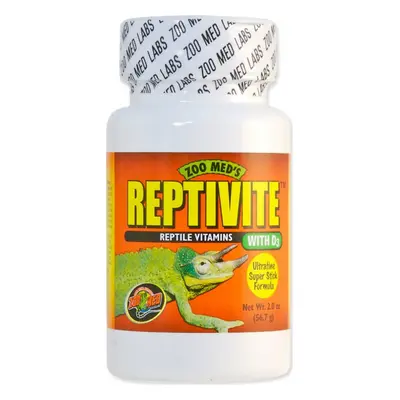 Vitamíny Zoo Med Reptivite 56,7g