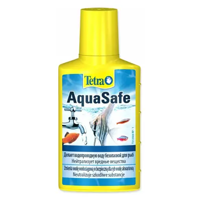 Přípravek Tetra Aqua Safe 50ml