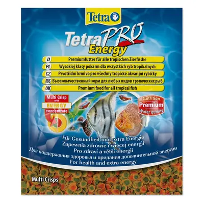 Krmivo Tetra Pro Energy sáček 12g