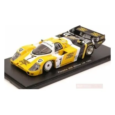 1:43 PORSCHE 956 nr 7 new man