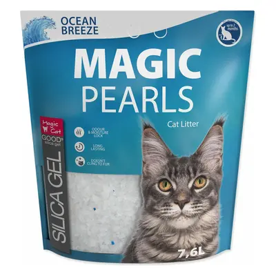 Podestýlka Magic Pearls Ocean Breeze 7,6l