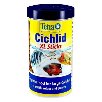 Krmivo Tetra Cichlid XL Sticks 500ml