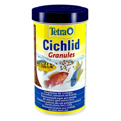 Krmivo Tetra Cichlid Granules 500ml