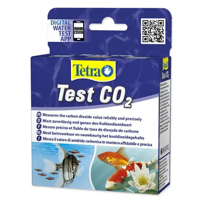 Přípravek Tetra Test CO2 10ml