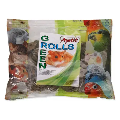 Krmivo Apetit Green Rolls 120g