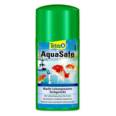 Přípravek Tetra Pond AquaSafe 250ml