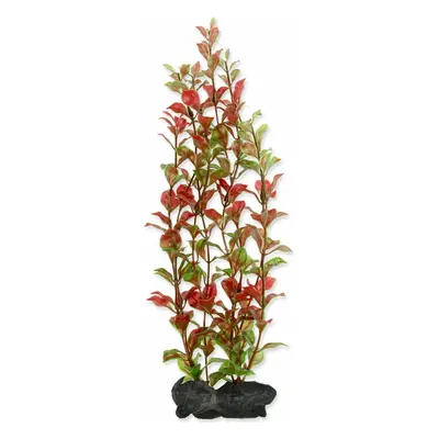 Dekorace Tetra Rostlina Red Ludwigia L 30cm