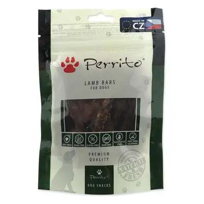 Pochoutka Perrito jehně, tyčinky 100g