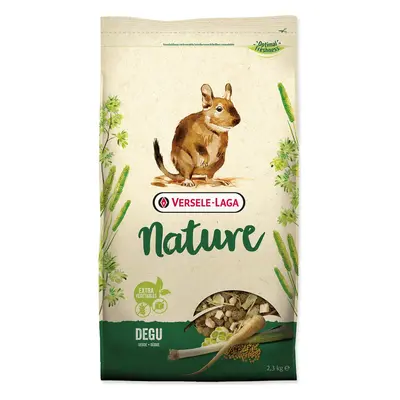 Krmivo Versele-Laga Nature Degu osmák 2,3kg