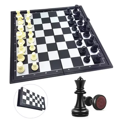 Magnetické skládací šachy Chessman Classic