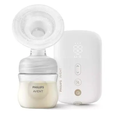 Philips AVENT Odsávačka mateřského mléka elektrická nabíjecí SCF396/31