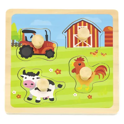 Puzzle farma