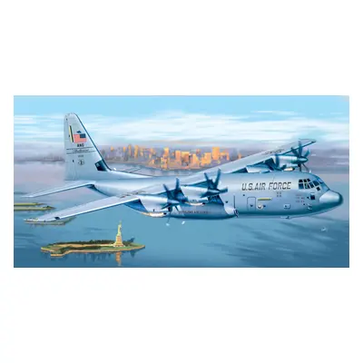 Model Kit letadlo PRM edice 1255 - C-130 J HERCULES (1:72)