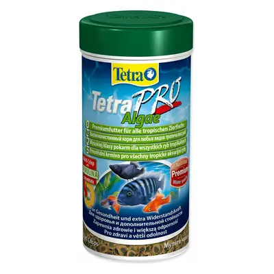 Krmivo Tetra Pro Algae 250ml