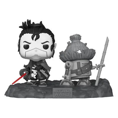 Funko POP Deluxe: SW- Kyoto 1