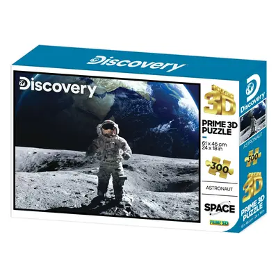 PRIME 3D PUZZLE - Astronaut 300 ks