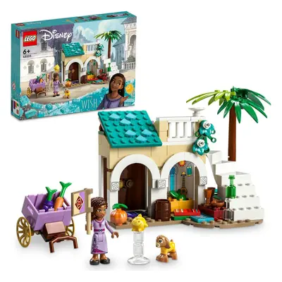 LEGO® Disney 43223 Asha ve městě Rosas