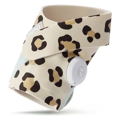 OWLET Sada příslušenství Owlet Smart Sock 3 - leopardí vzor