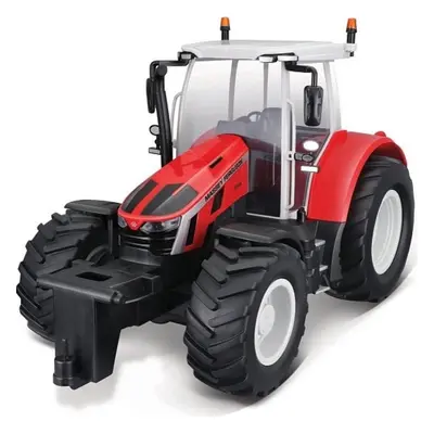 Maisto RC - Massey Ferguson Tractor, červený