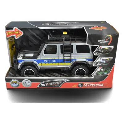 CITY SERVICE CAR - 1:14 Off-road Police