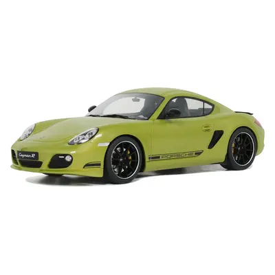 1:18 PORSCHE CAYMAN R 2012 PERIDOT METALLIC