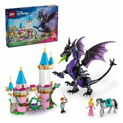 LEGO® Disney™ 43240 Zloriana v dračej podobe