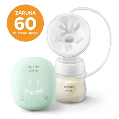 Philips AVENT Odsávačka mateřského mléka elektrická Essential SCF323/11