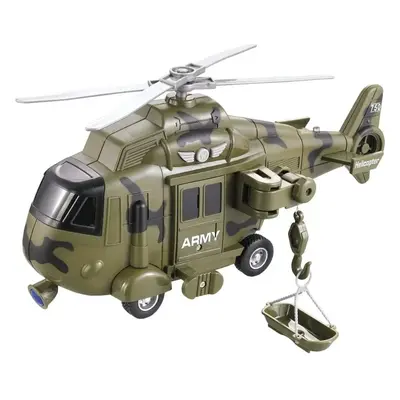 Helikoptéra vojenská 1:16