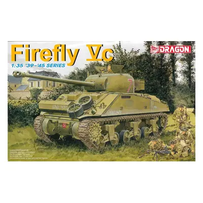 Model Kit tank 6182 - Firefly Vc (1:35)