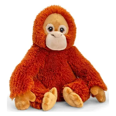 Plyš Keel Orangutan 25 cm