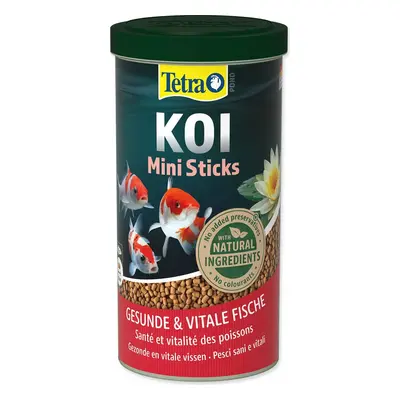 Krmivo Tetra Pond Koi Sticks Mini 1l