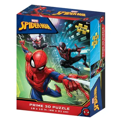 PRIME 3D PUZZLE - Spider-man 200 ks