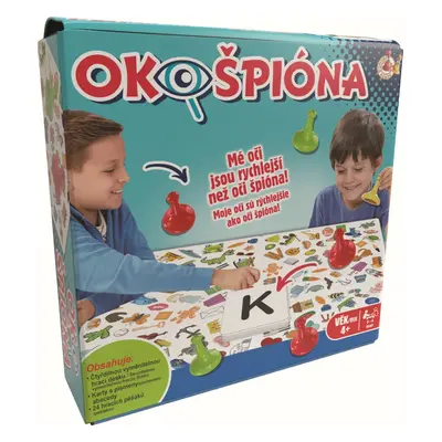 STUDO GAMES - Oko špiona