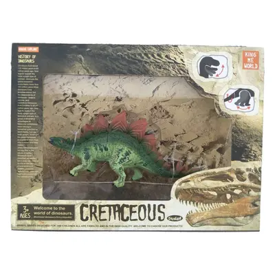 Dinosaurus- Stegosaurus