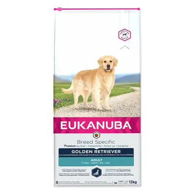 Euk Golden Retriever 12kg