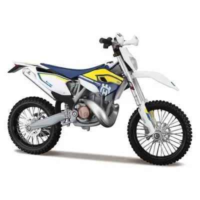 Maisto - Motocykl se stojanem, Husqvarna FE 501, 1:12